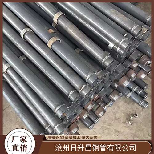 乌兰浩特声测管生产厂家
